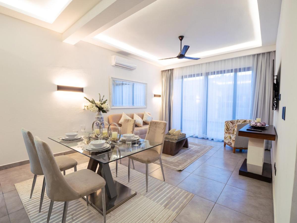 Instyle Residences At Rizz Suites Sosúa Eksteriør billede