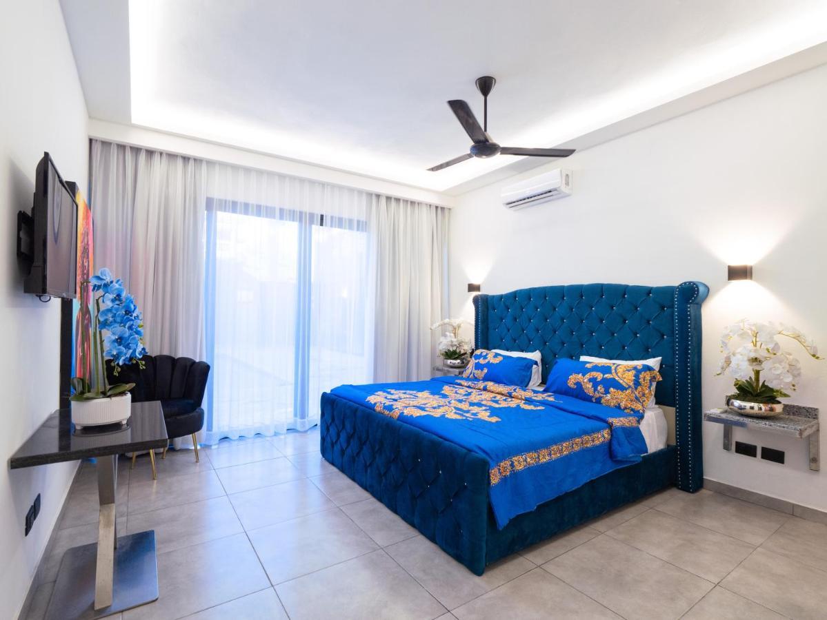Instyle Residences At Rizz Suites Sosúa Eksteriør billede