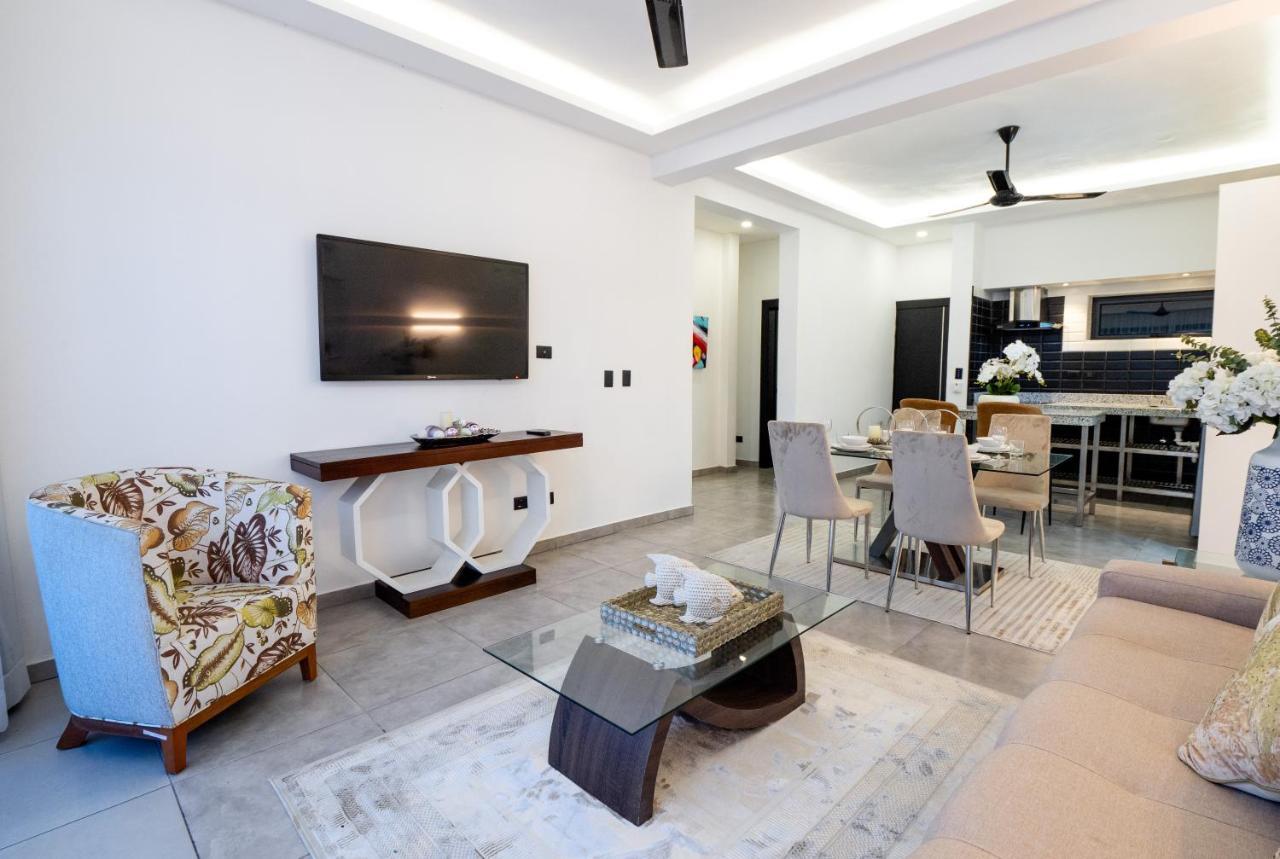 Instyle Residences At Rizz Suites Sosúa Eksteriør billede