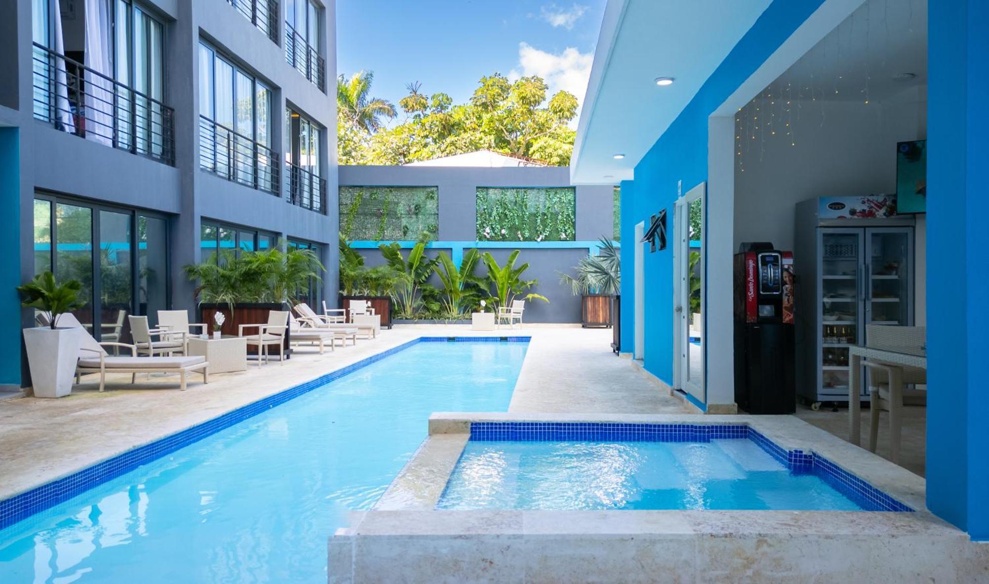 Instyle Residences At Rizz Suites Sosúa Eksteriør billede