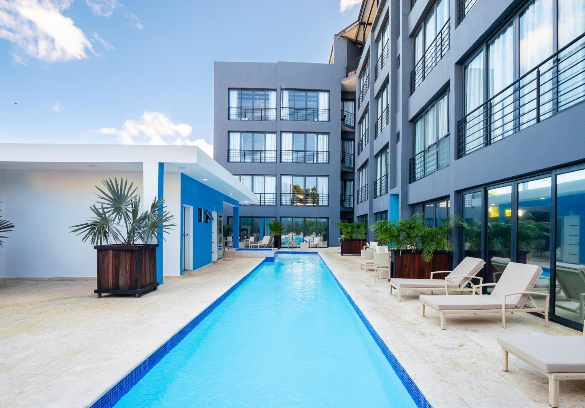Instyle Residences At Rizz Suites Sosúa Eksteriør billede