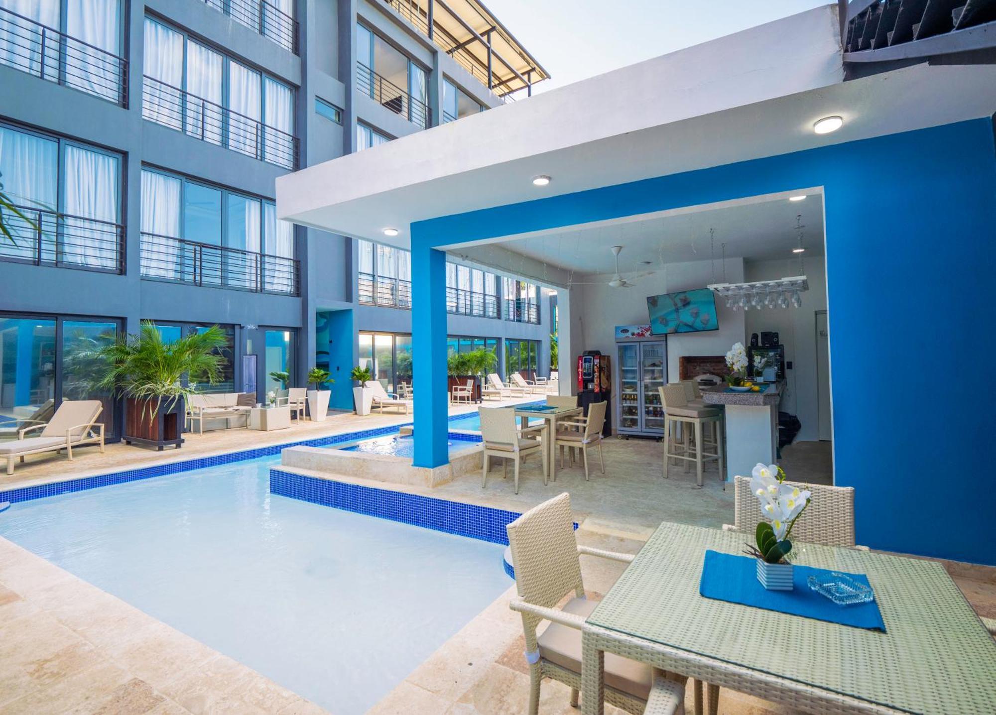 Instyle Residences At Rizz Suites Sosúa Eksteriør billede