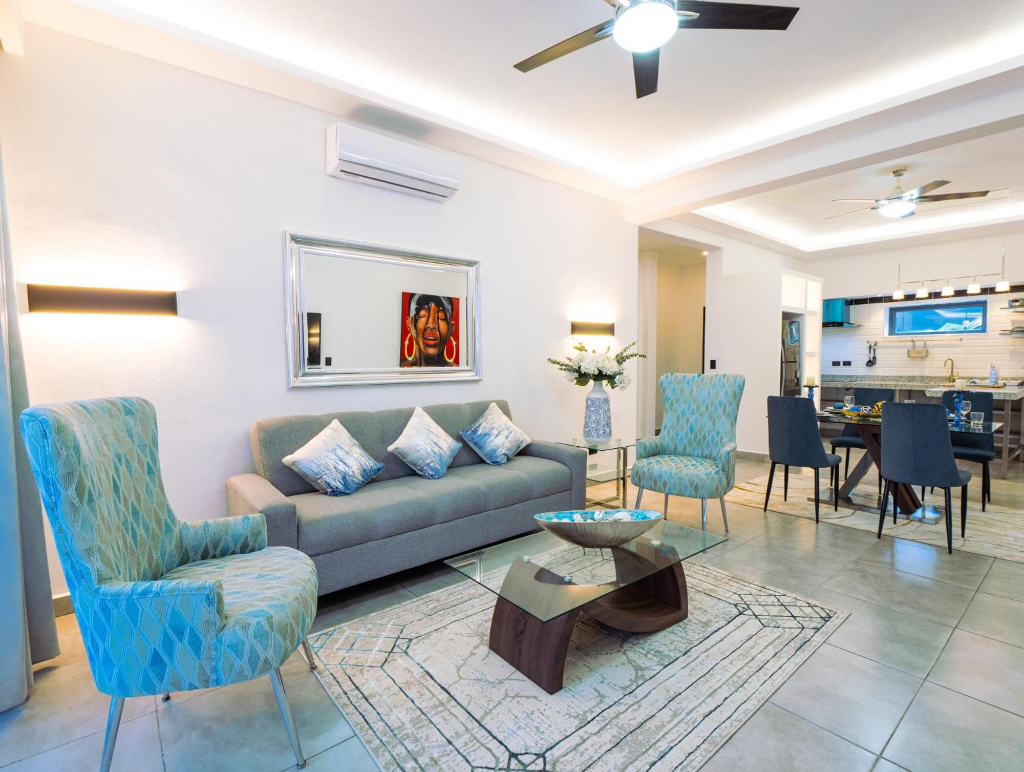 Instyle Residences At Rizz Suites Sosúa Eksteriør billede