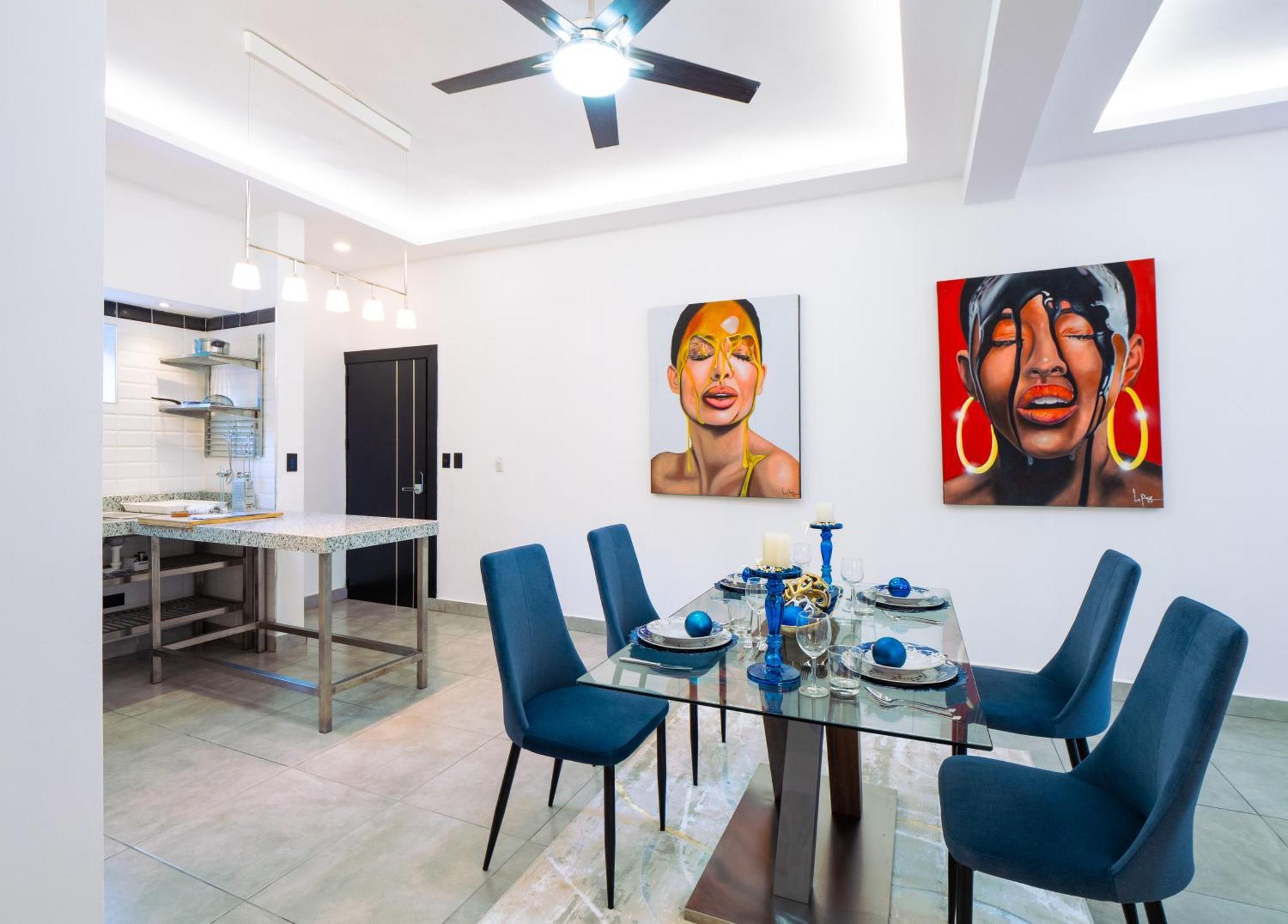 Instyle Residences At Rizz Suites Sosúa Eksteriør billede