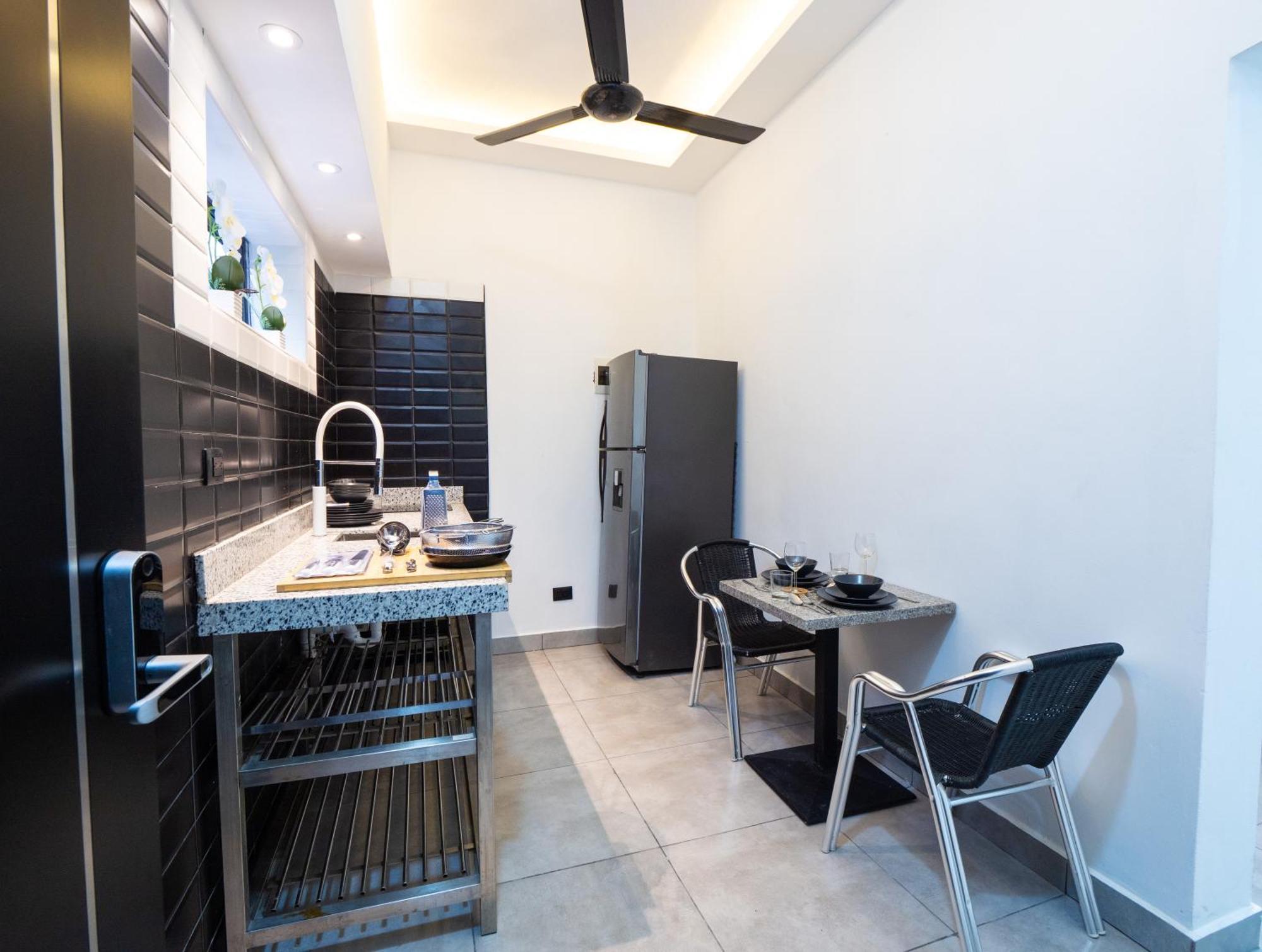 Instyle Residences At Rizz Suites Sosúa Eksteriør billede