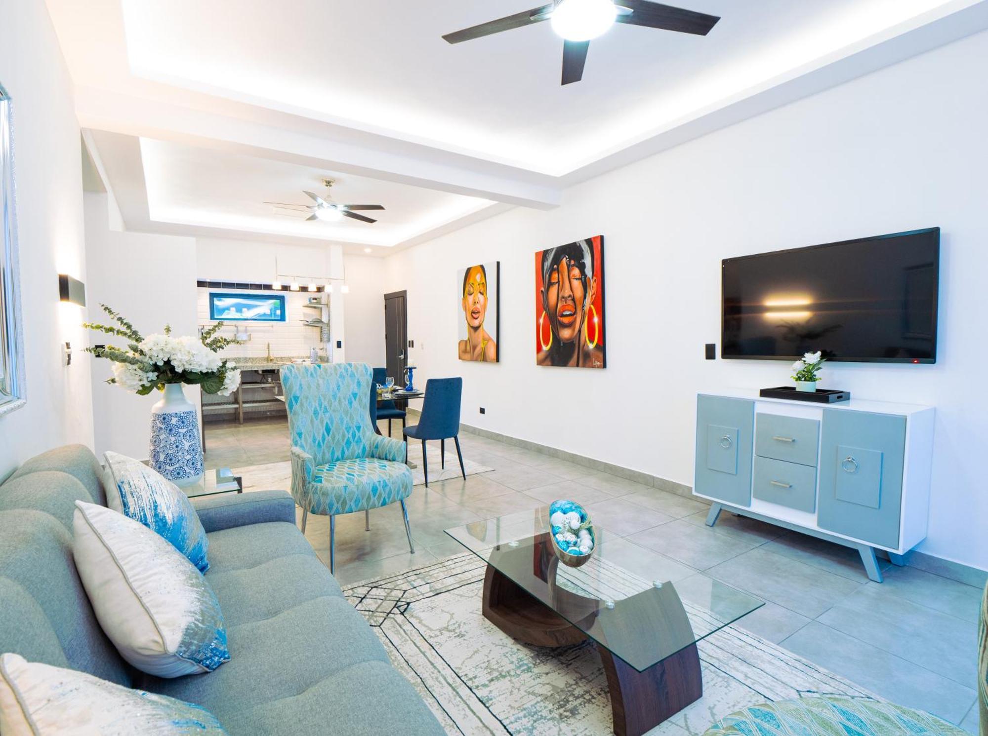 Instyle Residences At Rizz Suites Sosúa Eksteriør billede