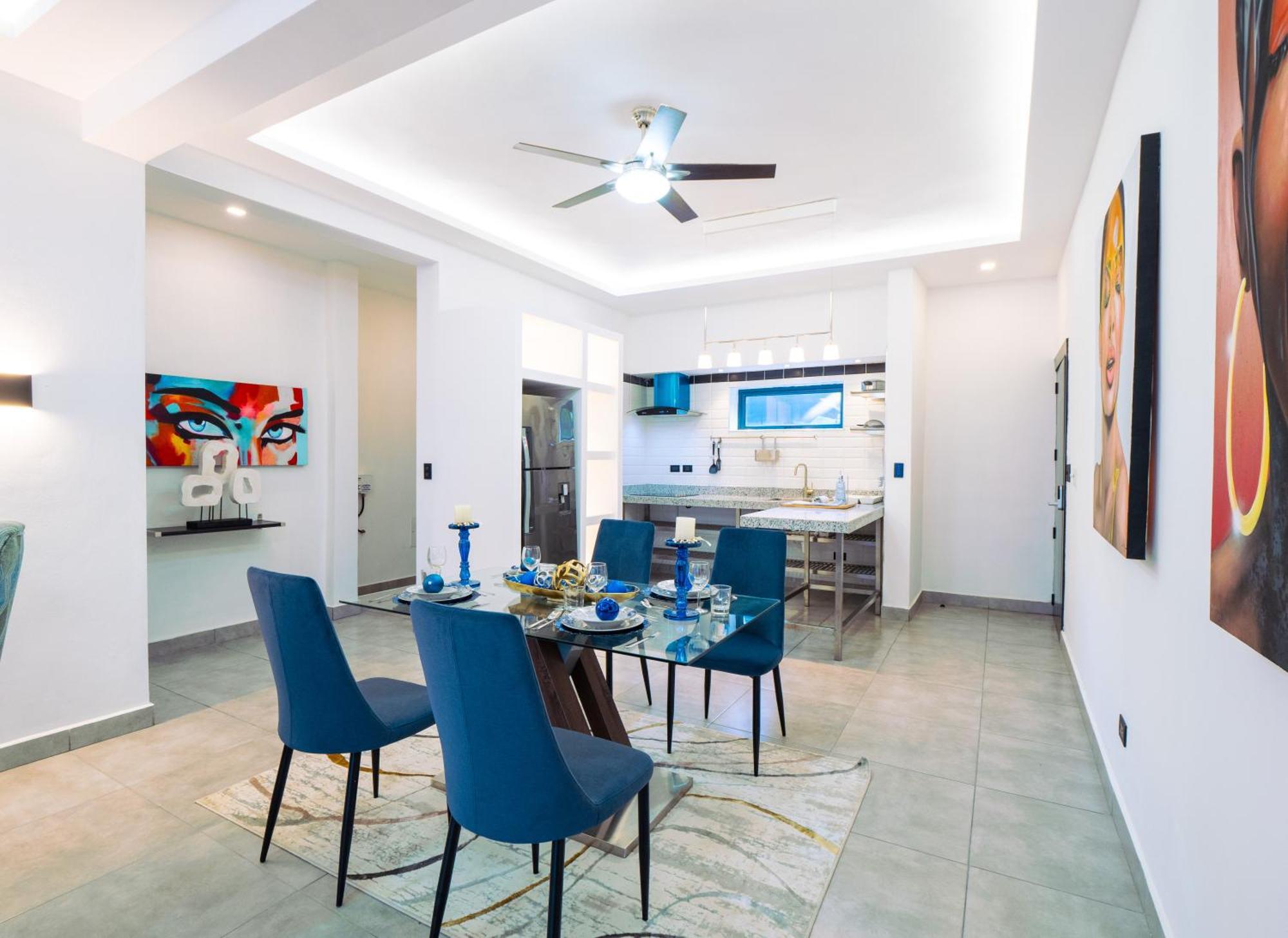Instyle Residences At Rizz Suites Sosúa Eksteriør billede