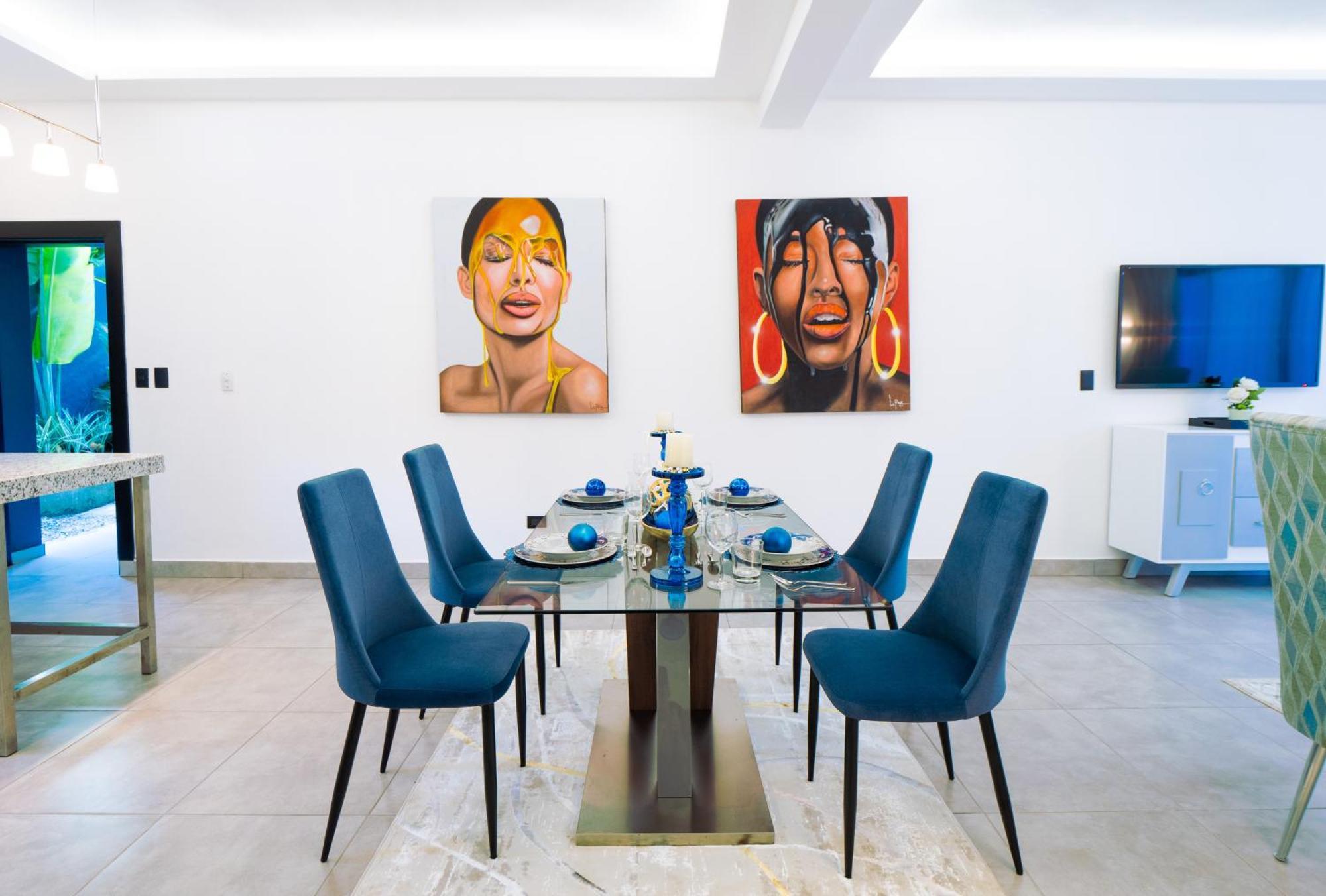 Instyle Residences At Rizz Suites Sosúa Eksteriør billede