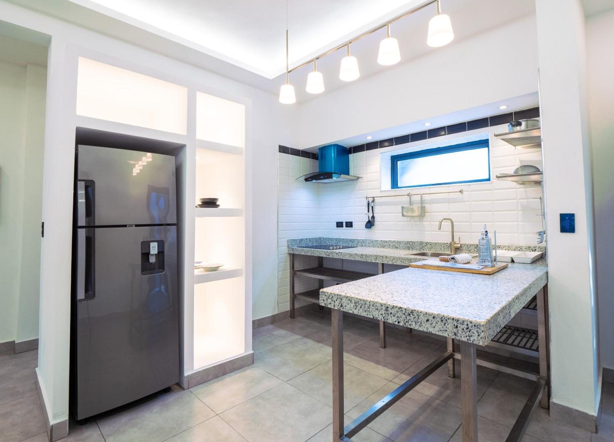 Instyle Residences At Rizz Suites Sosúa Eksteriør billede