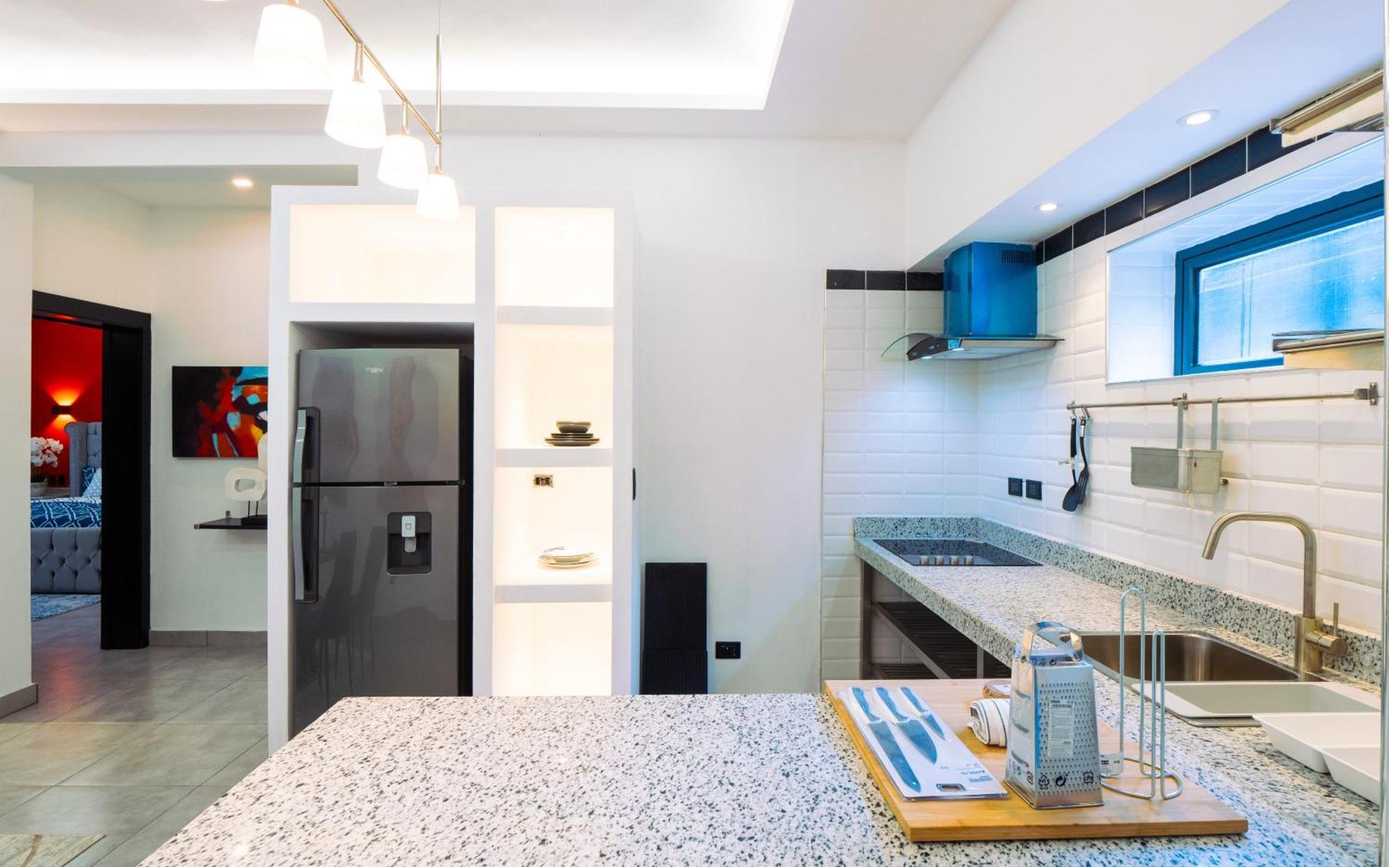 Instyle Residences At Rizz Suites Sosúa Eksteriør billede