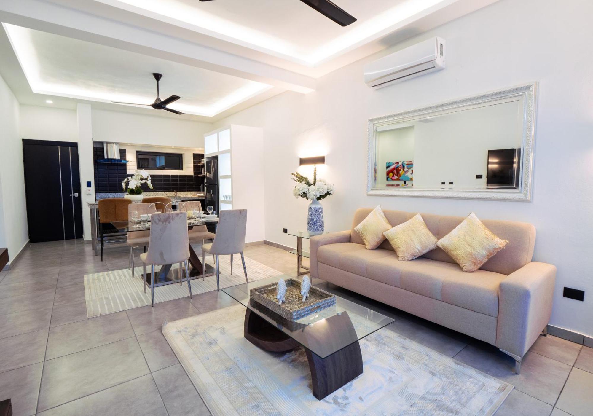 Instyle Residences At Rizz Suites Sosúa Eksteriør billede