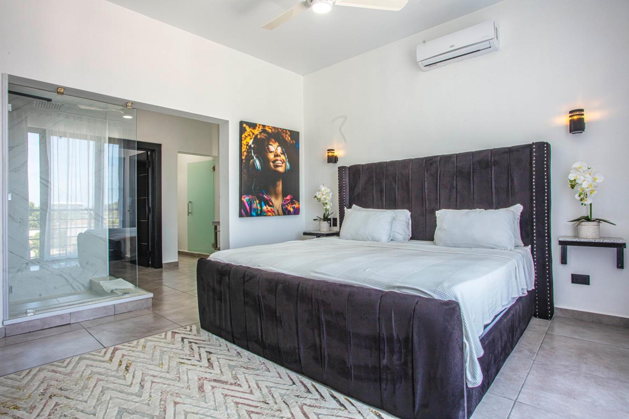 Instyle Residences At Rizz Suites Sosúa Eksteriør billede