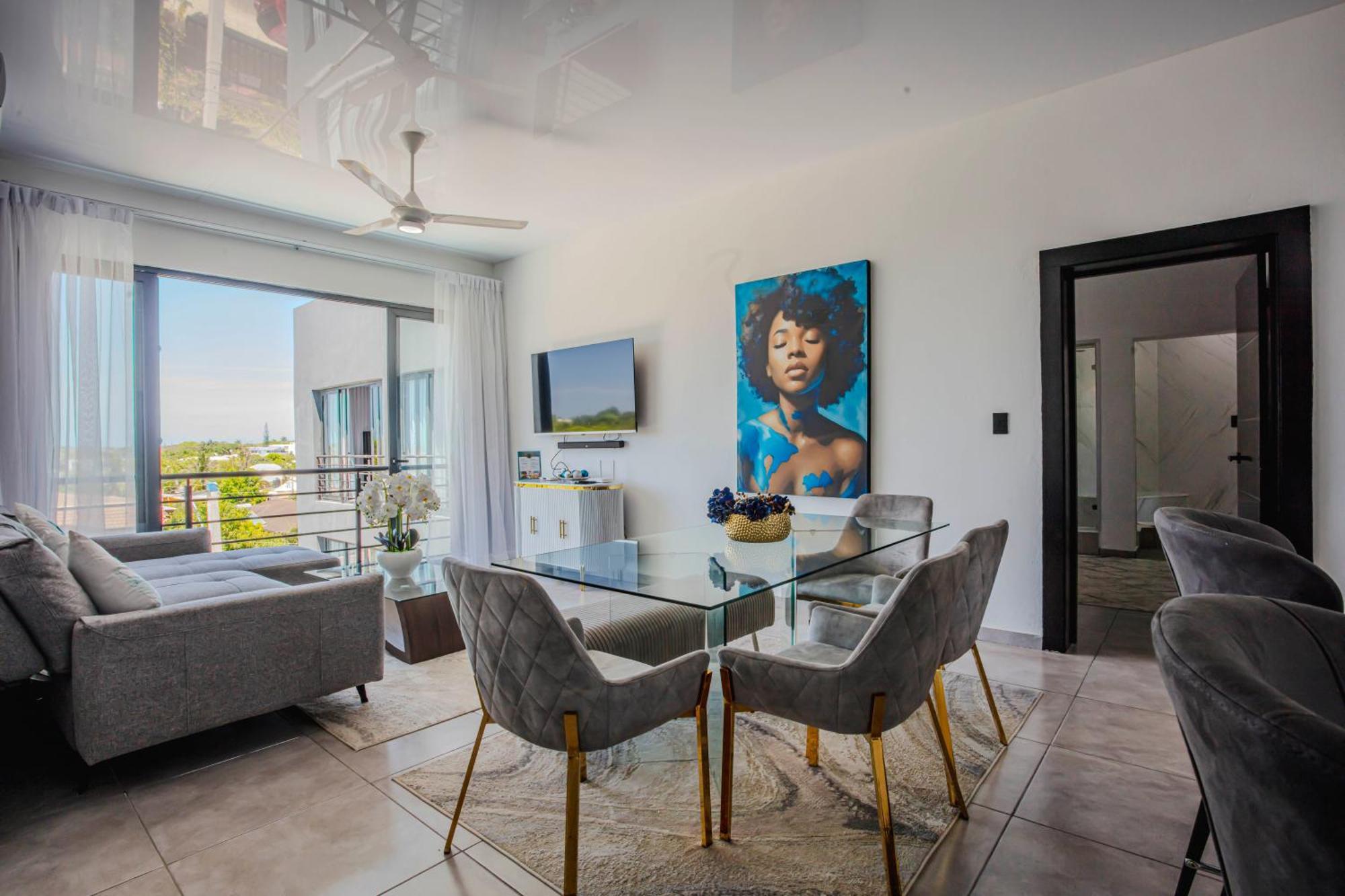 Instyle Residences At Rizz Suites Sosúa Eksteriør billede