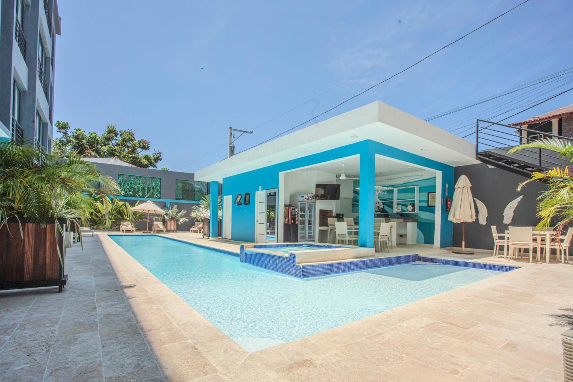 Instyle Residences At Rizz Suites Sosúa Eksteriør billede