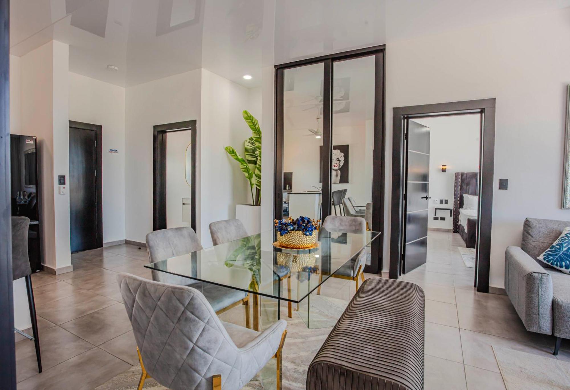 Instyle Residences At Rizz Suites Sosúa Eksteriør billede
