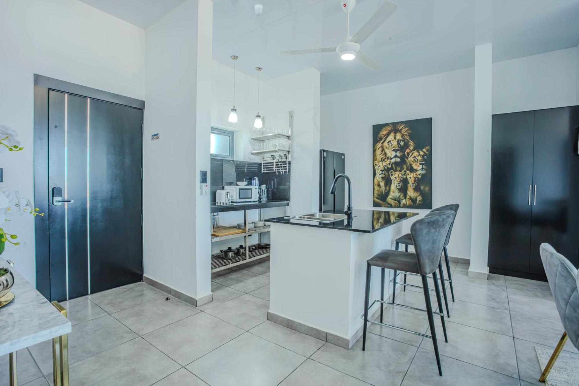 Instyle Residences At Rizz Suites Sosúa Eksteriør billede
