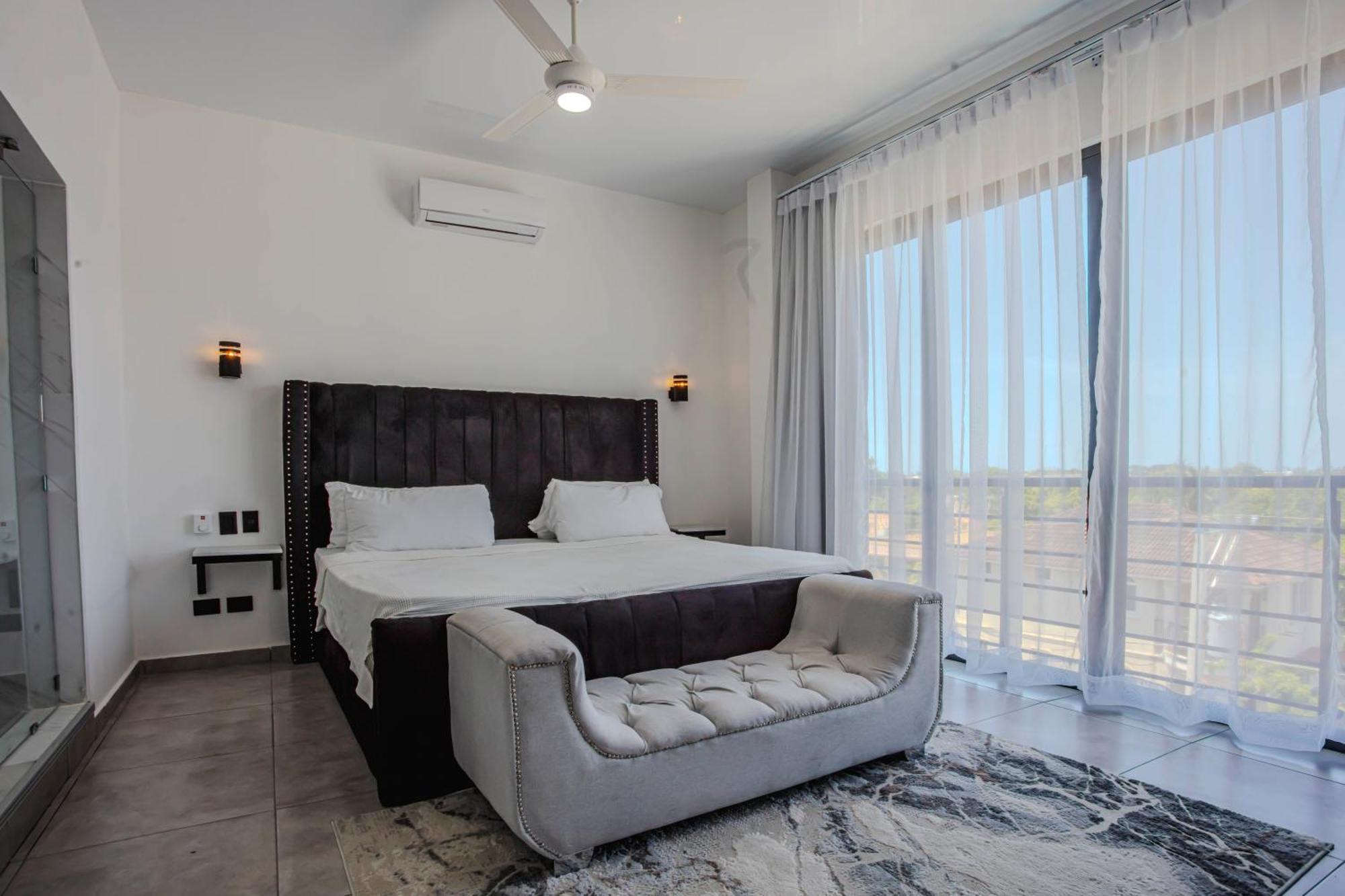 Instyle Residences At Rizz Suites Sosúa Eksteriør billede