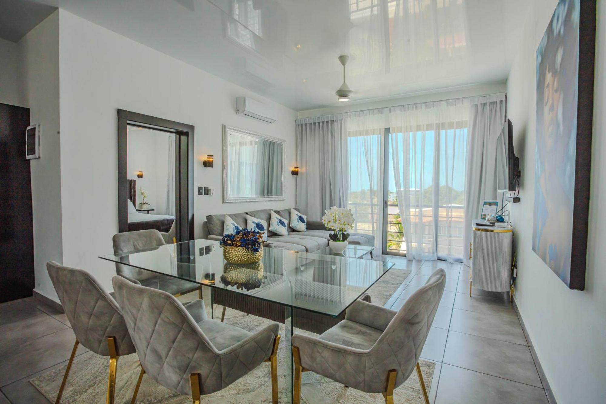 Instyle Residences At Rizz Suites Sosúa Eksteriør billede