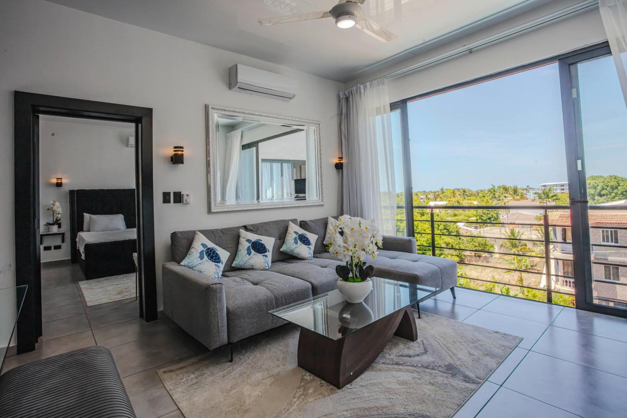 Instyle Residences At Rizz Suites Sosúa Eksteriør billede