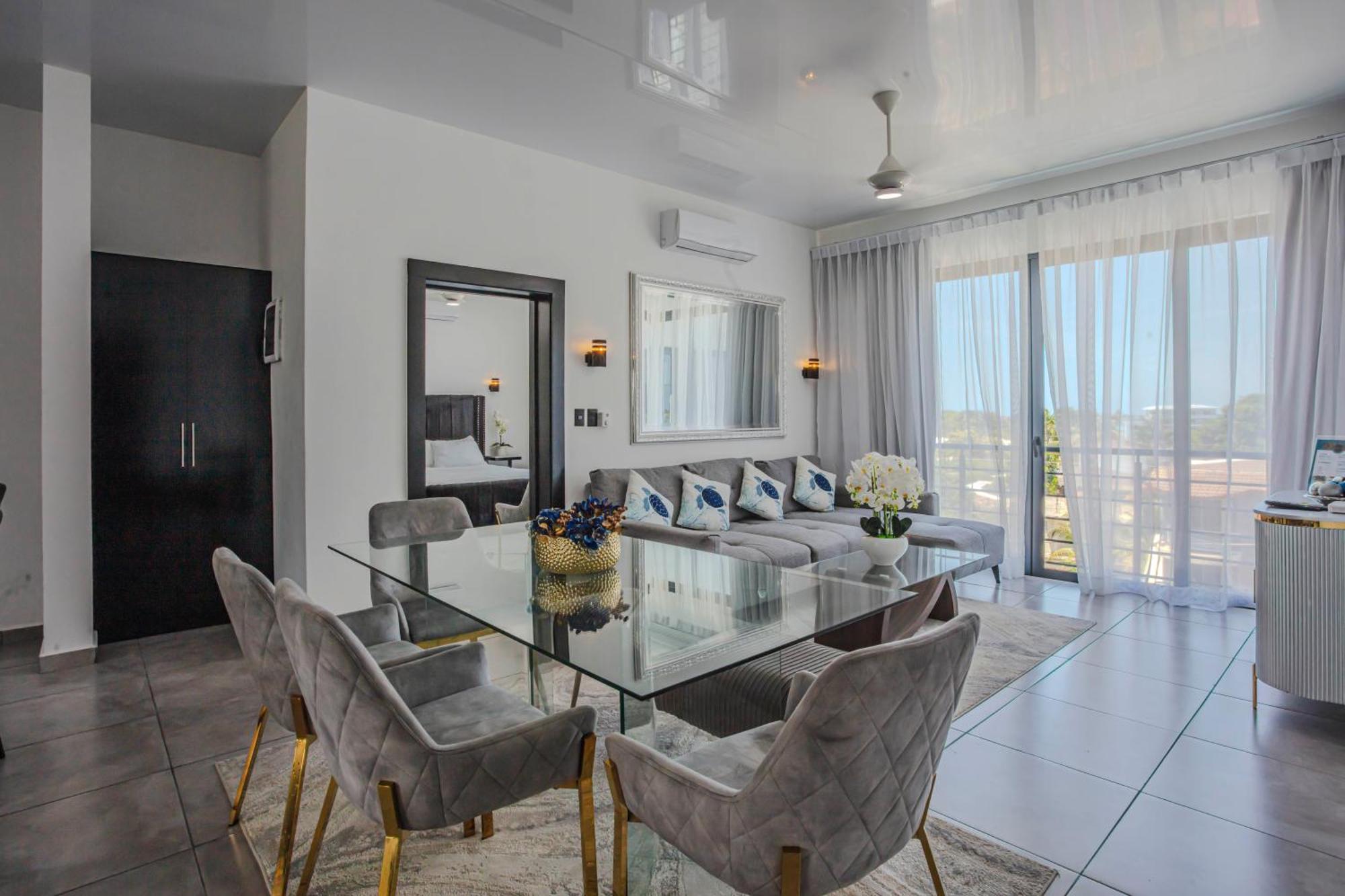 Instyle Residences At Rizz Suites Sosúa Eksteriør billede