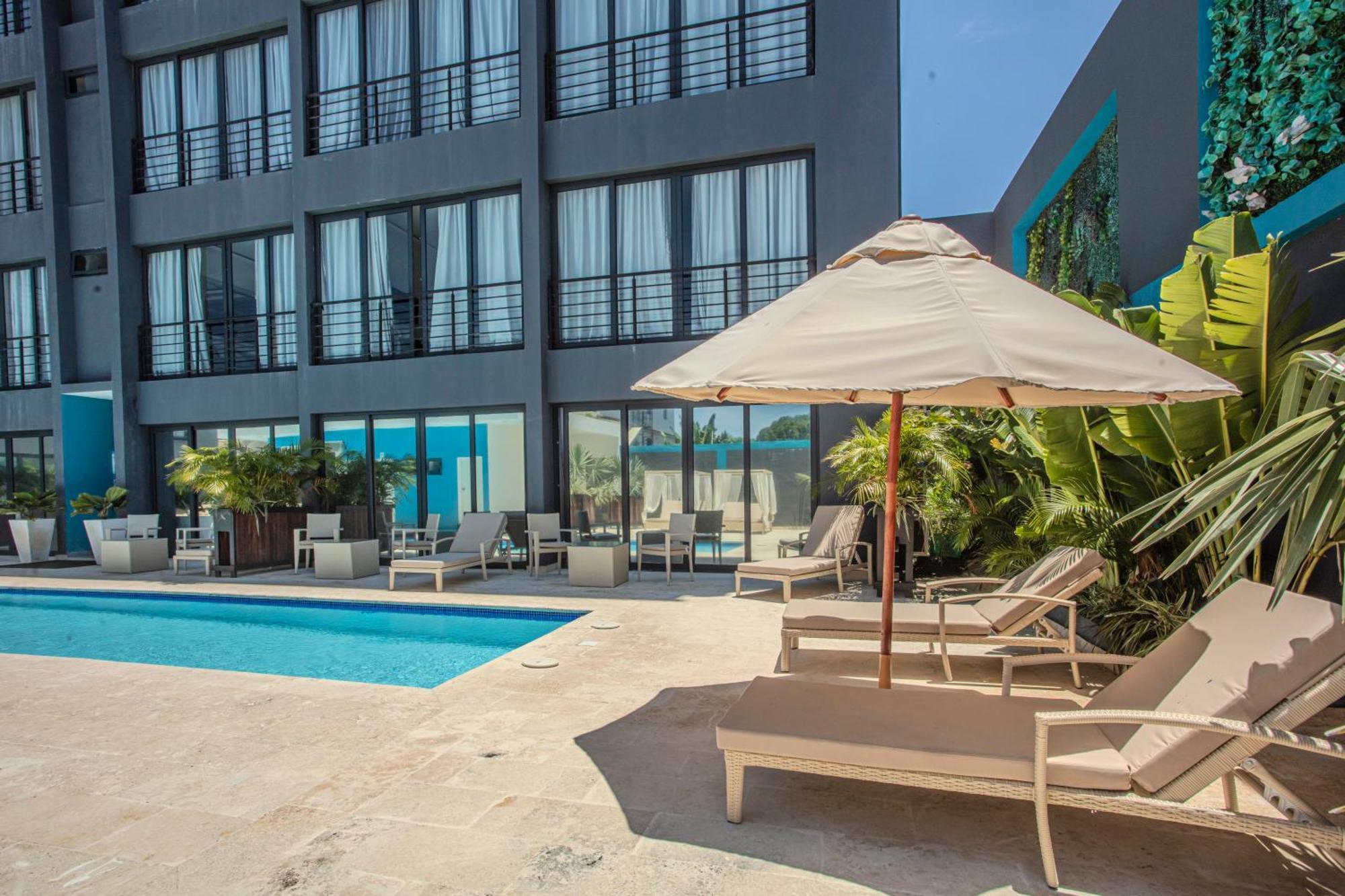 Instyle Residences At Rizz Suites Sosúa Eksteriør billede