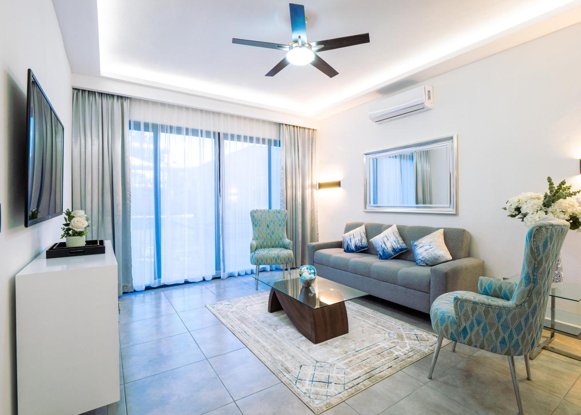 Instyle Residences At Rizz Suites Sosúa Eksteriør billede