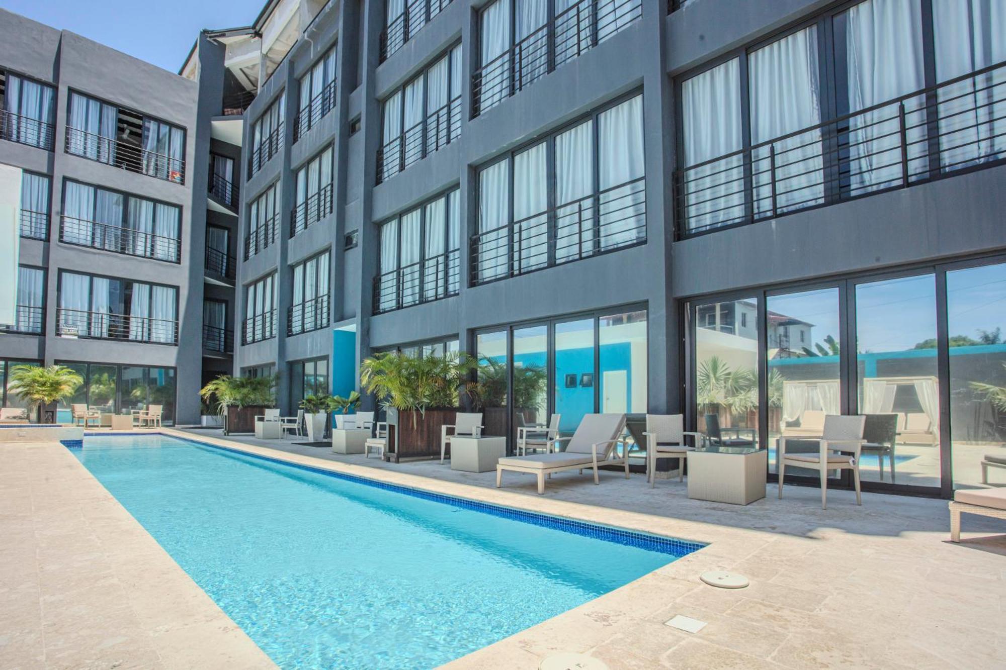 Instyle Residences At Rizz Suites Sosúa Eksteriør billede