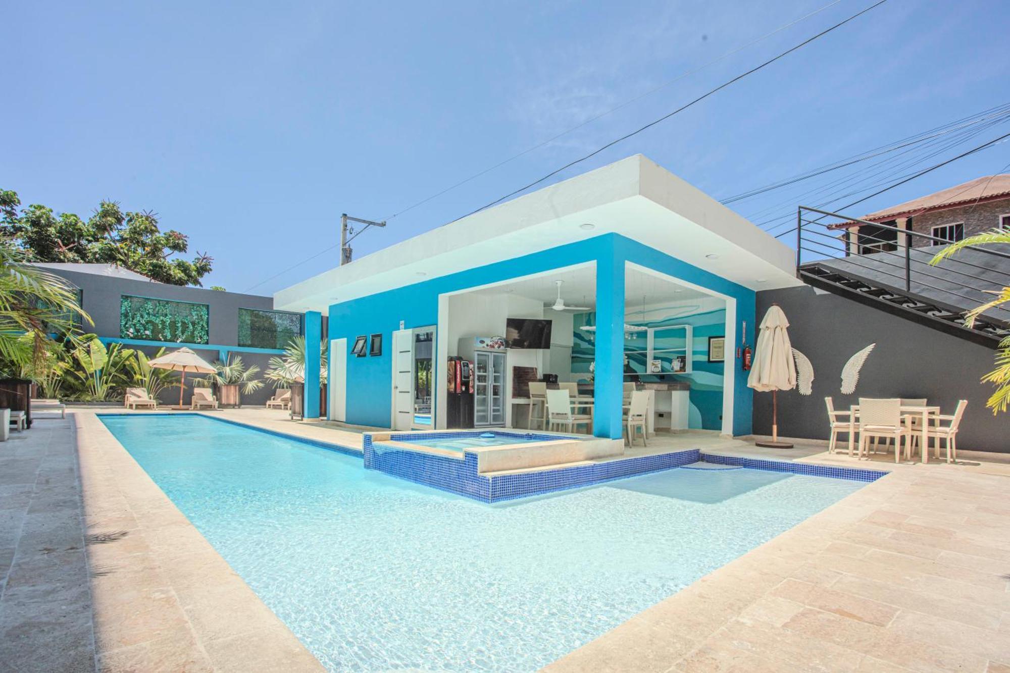 Instyle Residences At Rizz Suites Sosúa Eksteriør billede