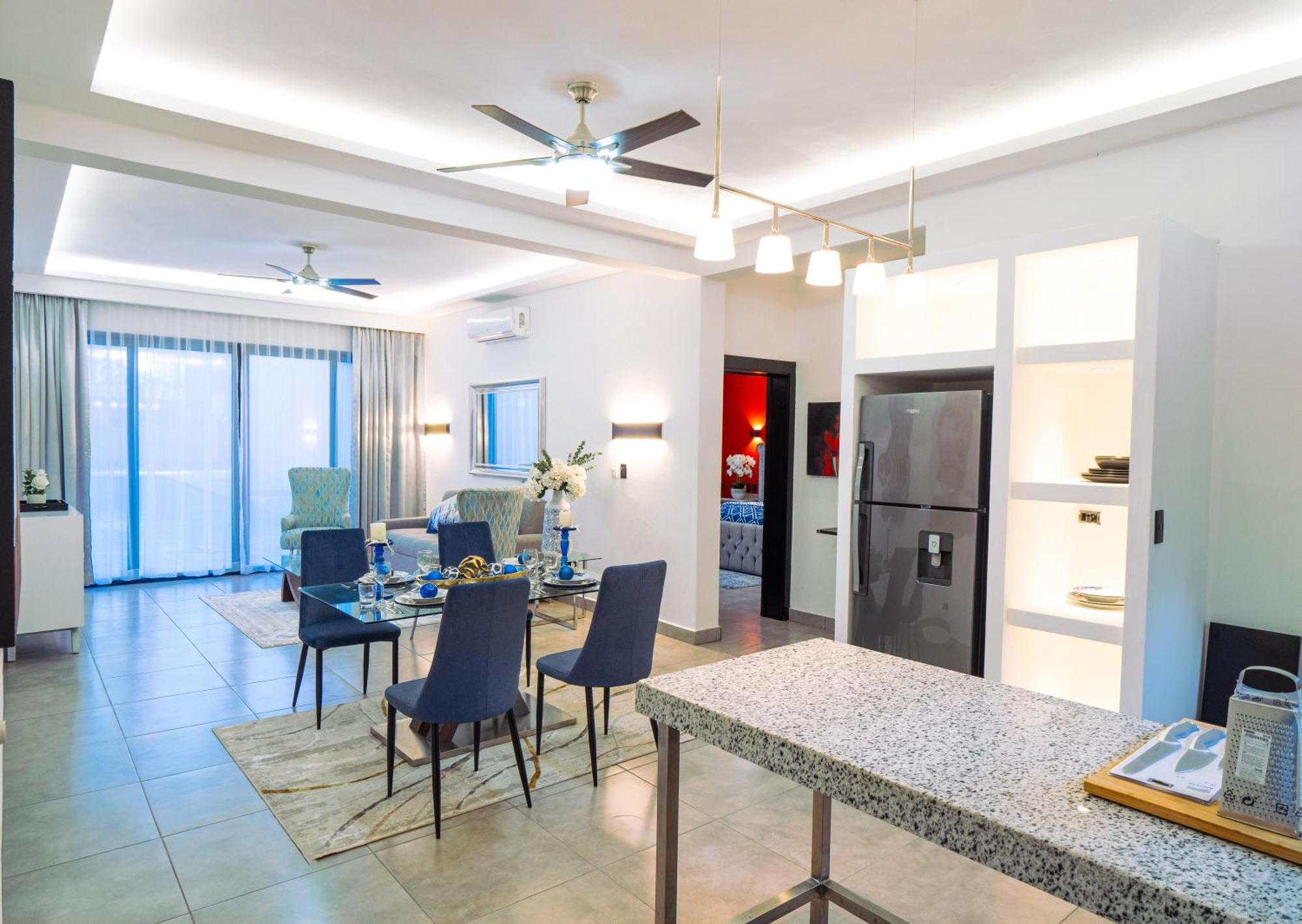 Instyle Residences At Rizz Suites Sosúa Eksteriør billede
